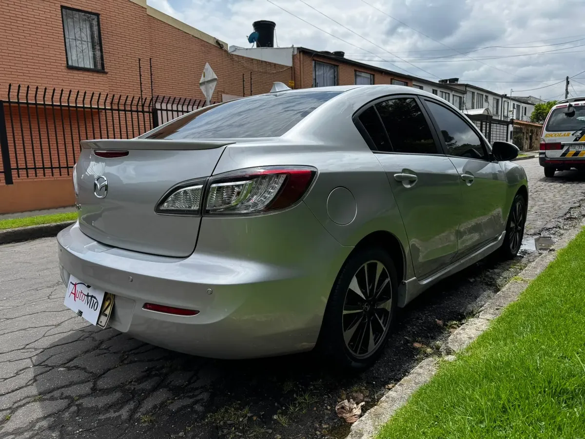 Mazda 3 2.0 Lxna0 All New