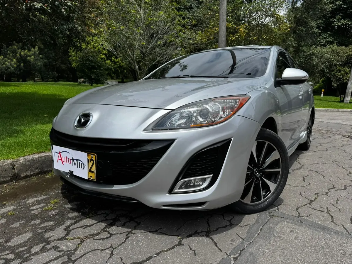 Mazda 3 2.0 Lxna0 All New