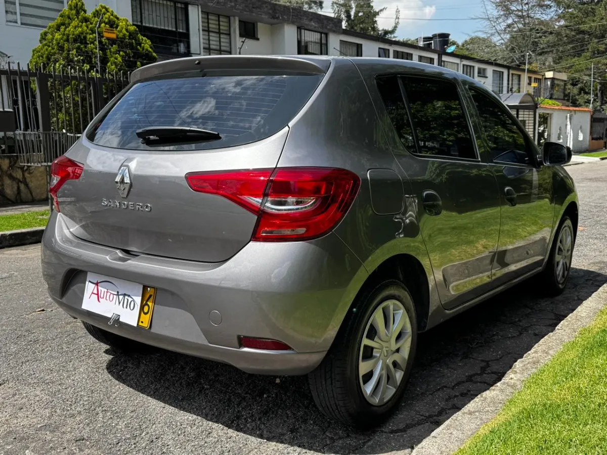 Renault Sandero 1.6 Life