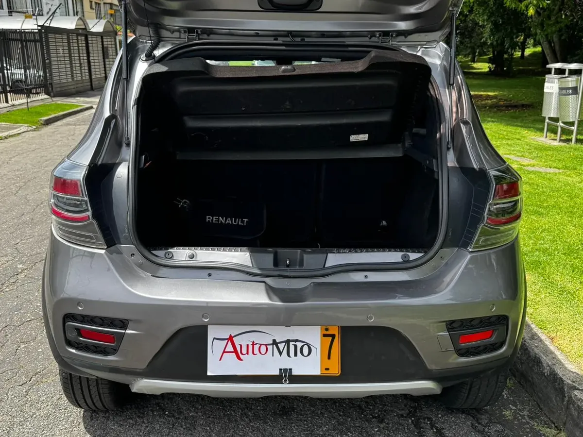 Renault Stepway 1.6 Dynamique / Intens Mt