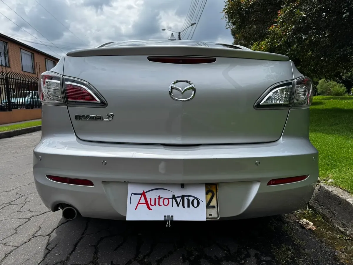 Mazda 3 2.0 Lxna0 All New