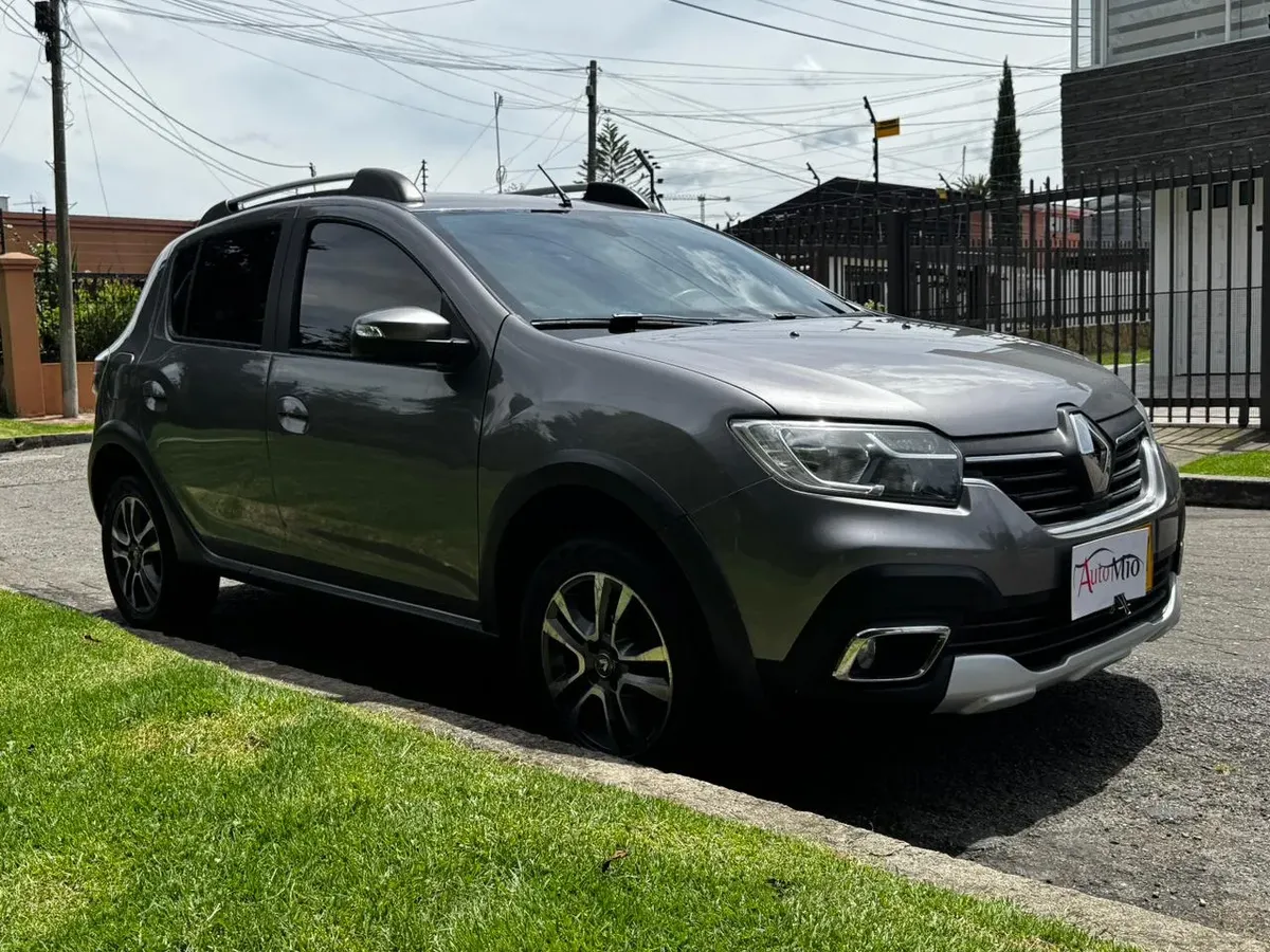 Renault Stepway 1.6 Dynamique / Intens Mt