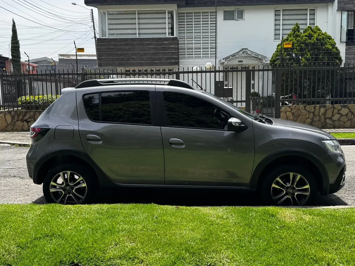 Renault Stepway 1.6 Dynamique / Intens Mt