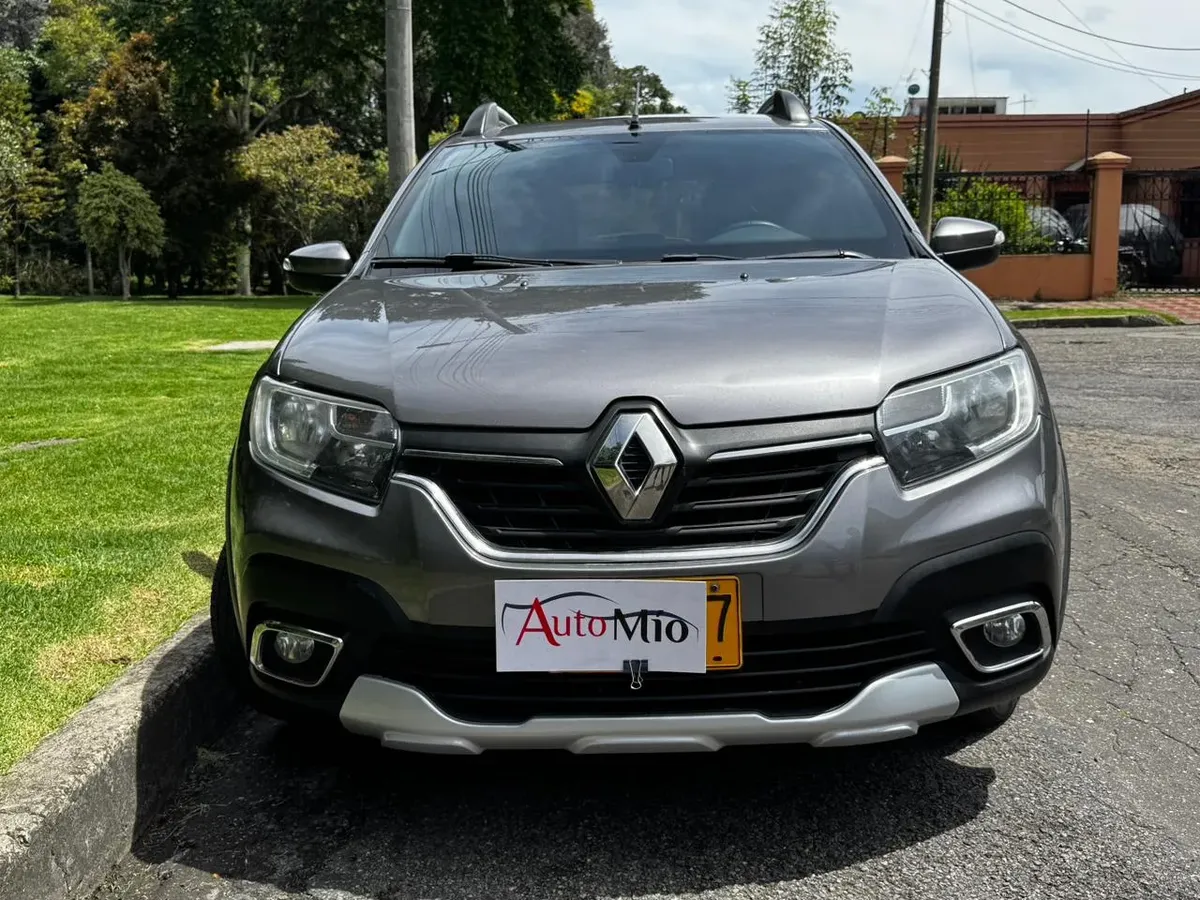 Renault Stepway 1.6 Dynamique / Intens Mt