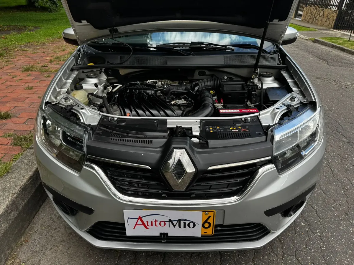 Renault Sandero 1.6 Expression