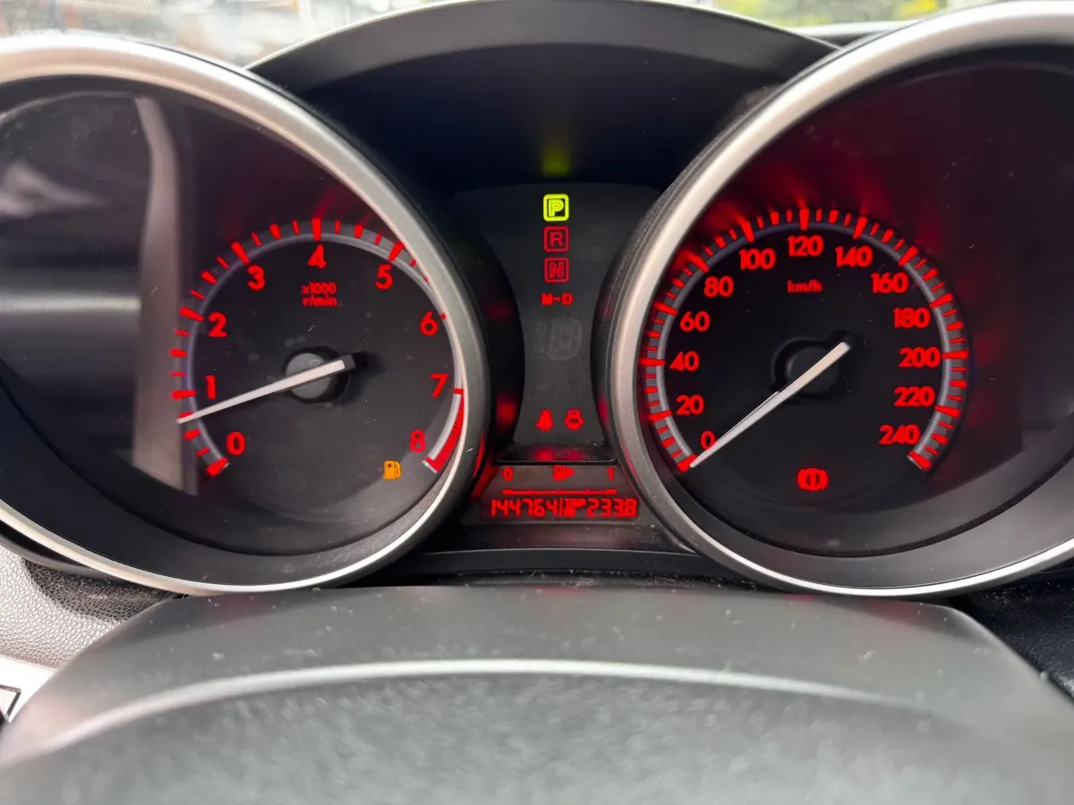 Mazda 3 2.0 Lxna0 All New