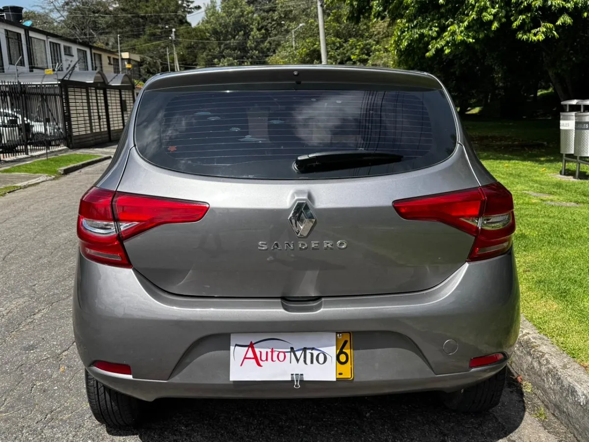 Renault Sandero 1.6 Life