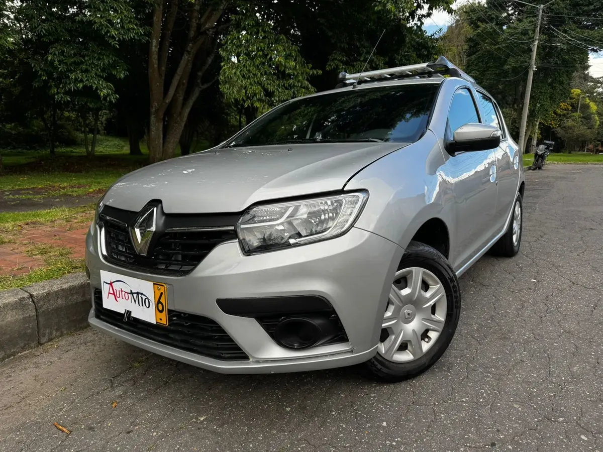 Renault Sandero 1.6 Expression