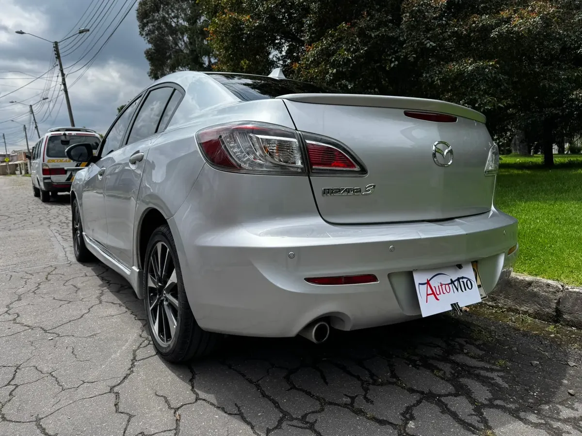 Mazda 3 2.0 Lxna0 All New