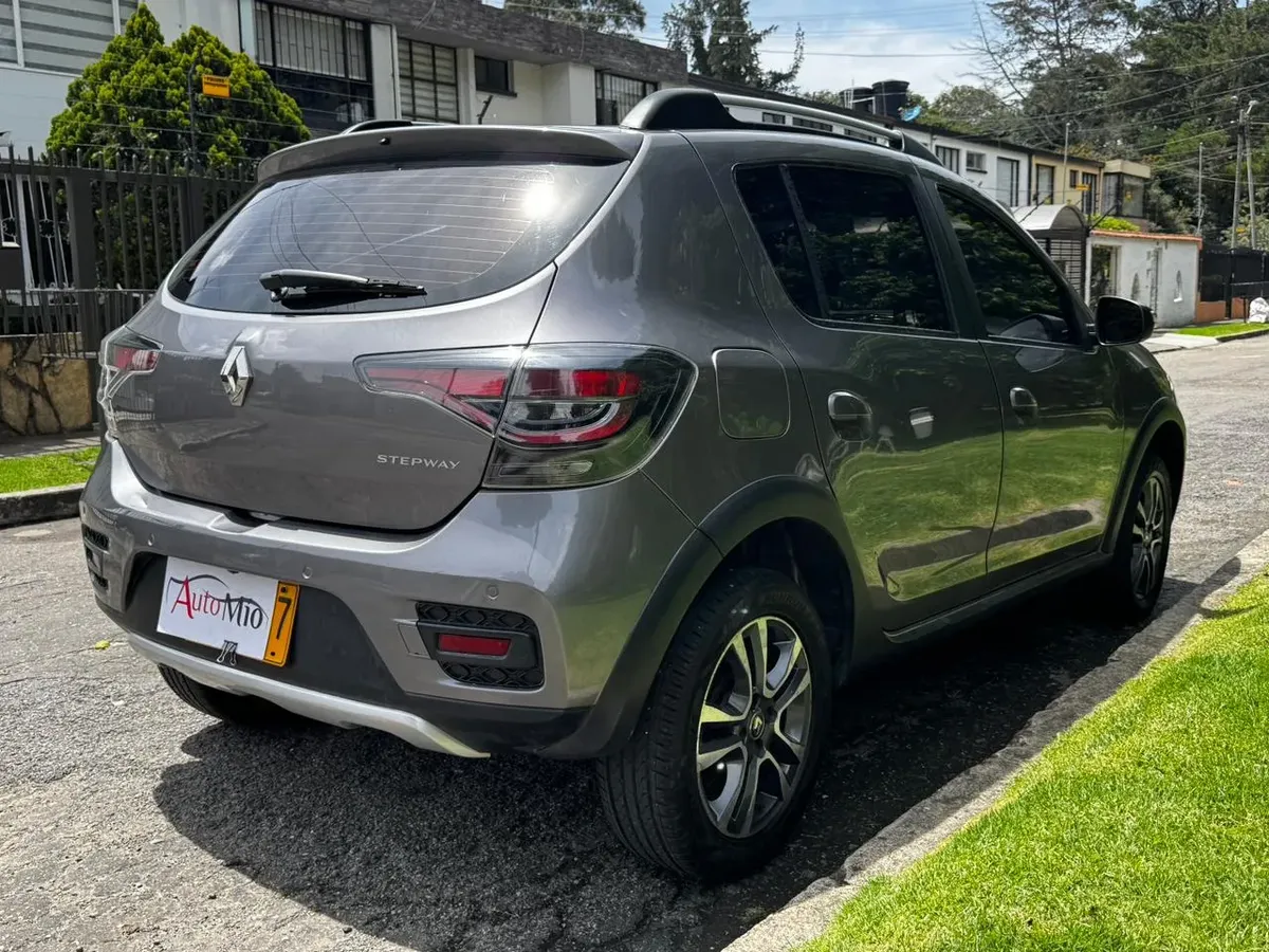 Renault Stepway 1.6 Dynamique / Intens Mt