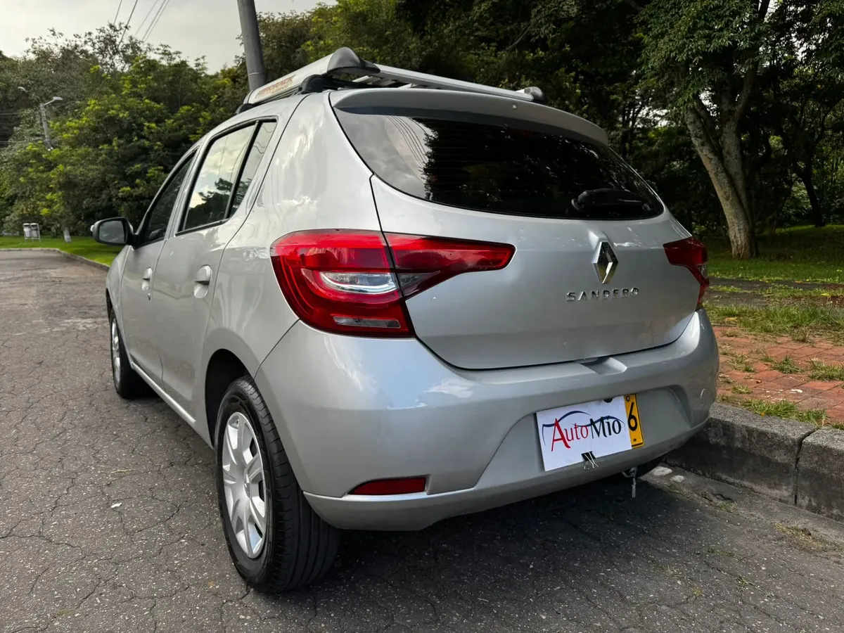 Renault Sandero 1.6 Expression