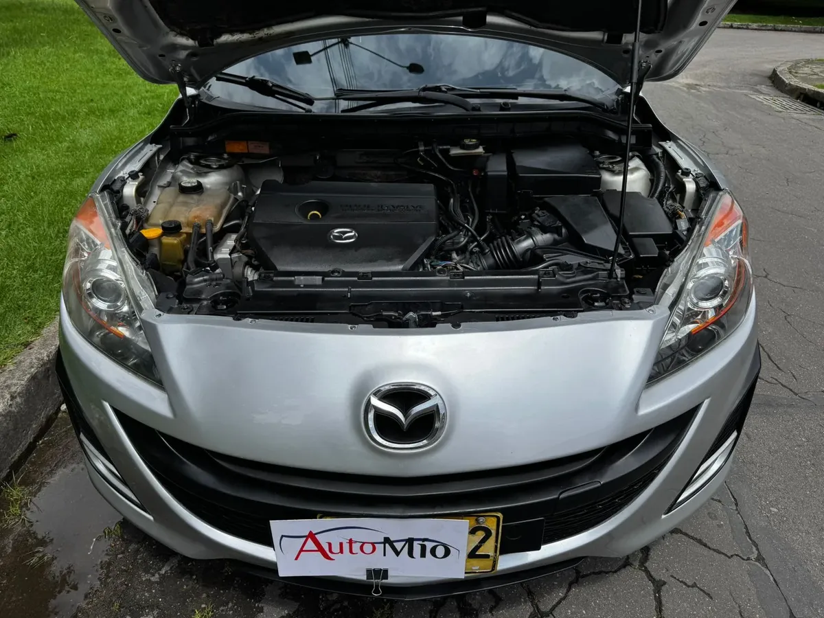 Mazda 3 2.0 Lxna0 All New