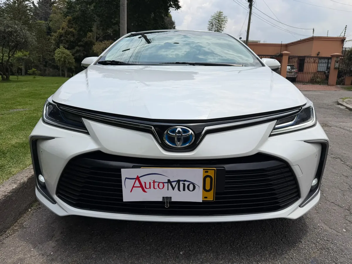 Toyota Corolla 1.8 Xe-i Hybrid