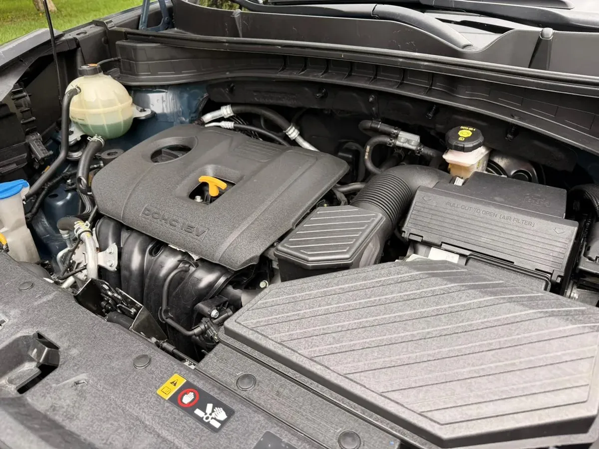 Kia Sportage 2.0 Desire At