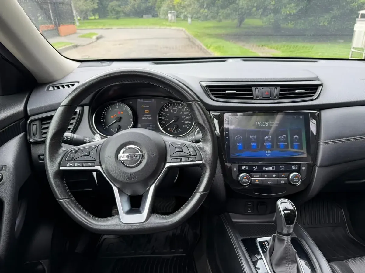 Nissan X-Trail 2.5 Advance