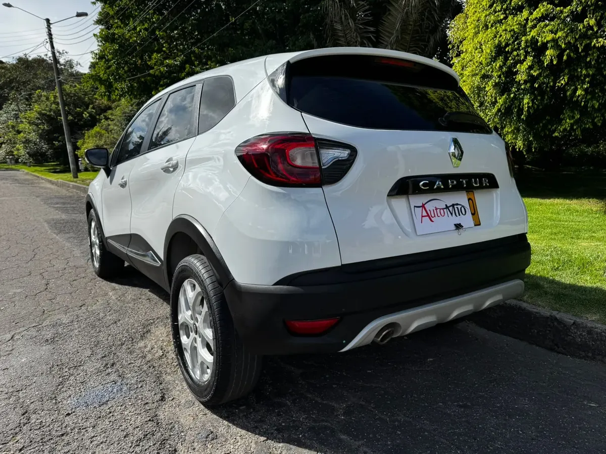 Renault Captur 2.0 Zen