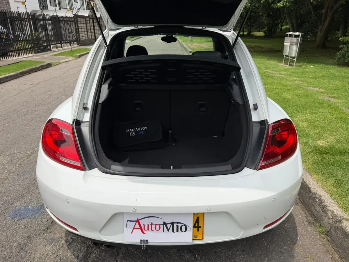 Volkswagen Beetle Sport Plus