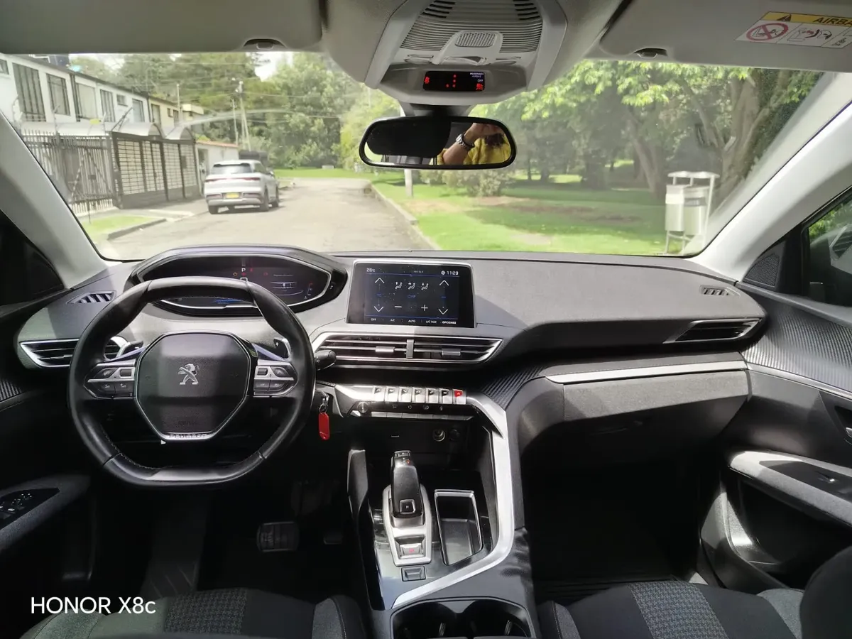 Peugeot 3008 1.6 Active