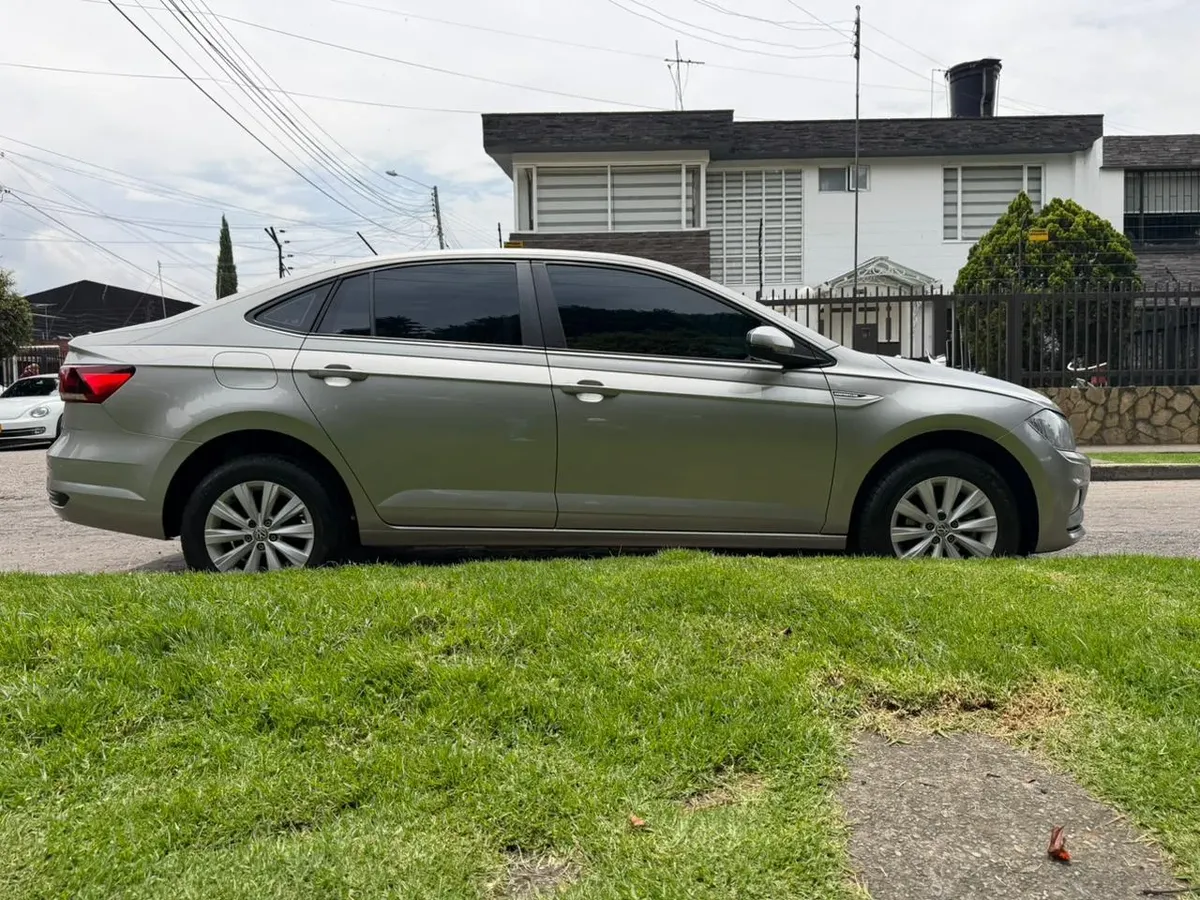 Volkswagen Virtus 1.6 Comfortline