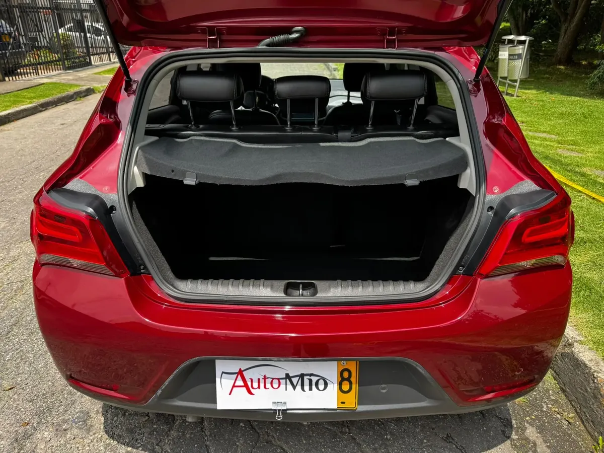 Chevrolet Onix 1.4 Ltz At