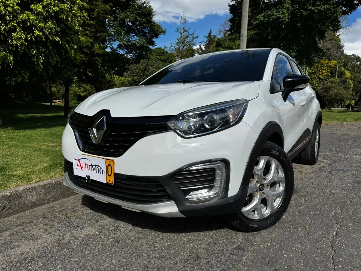 Renault Captur 2.0 Zen