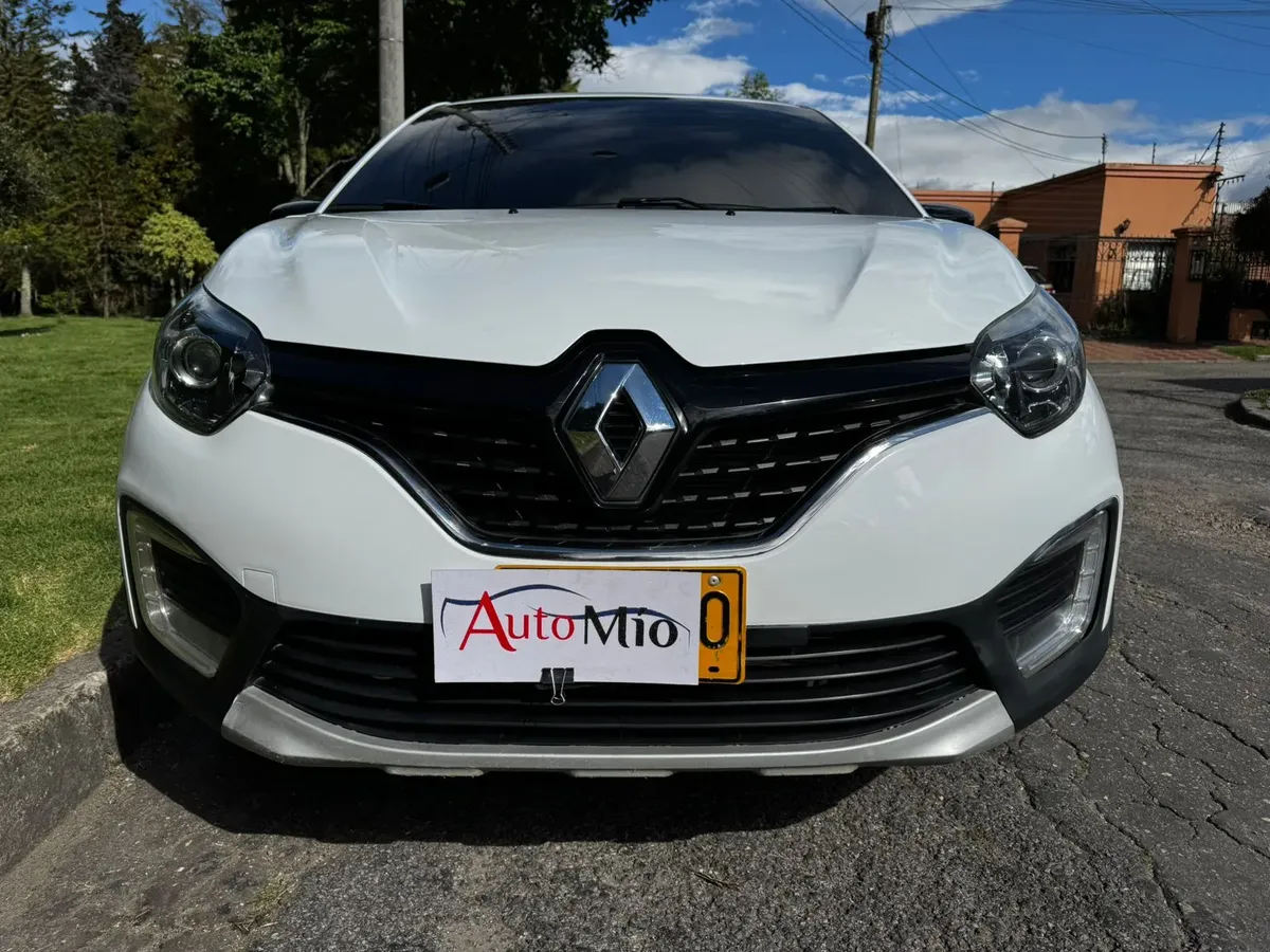 Renault Captur 2.0 Zen