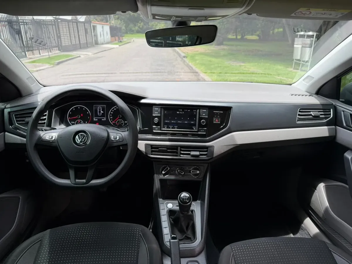 Volkswagen Virtus 1.6 Comfortline