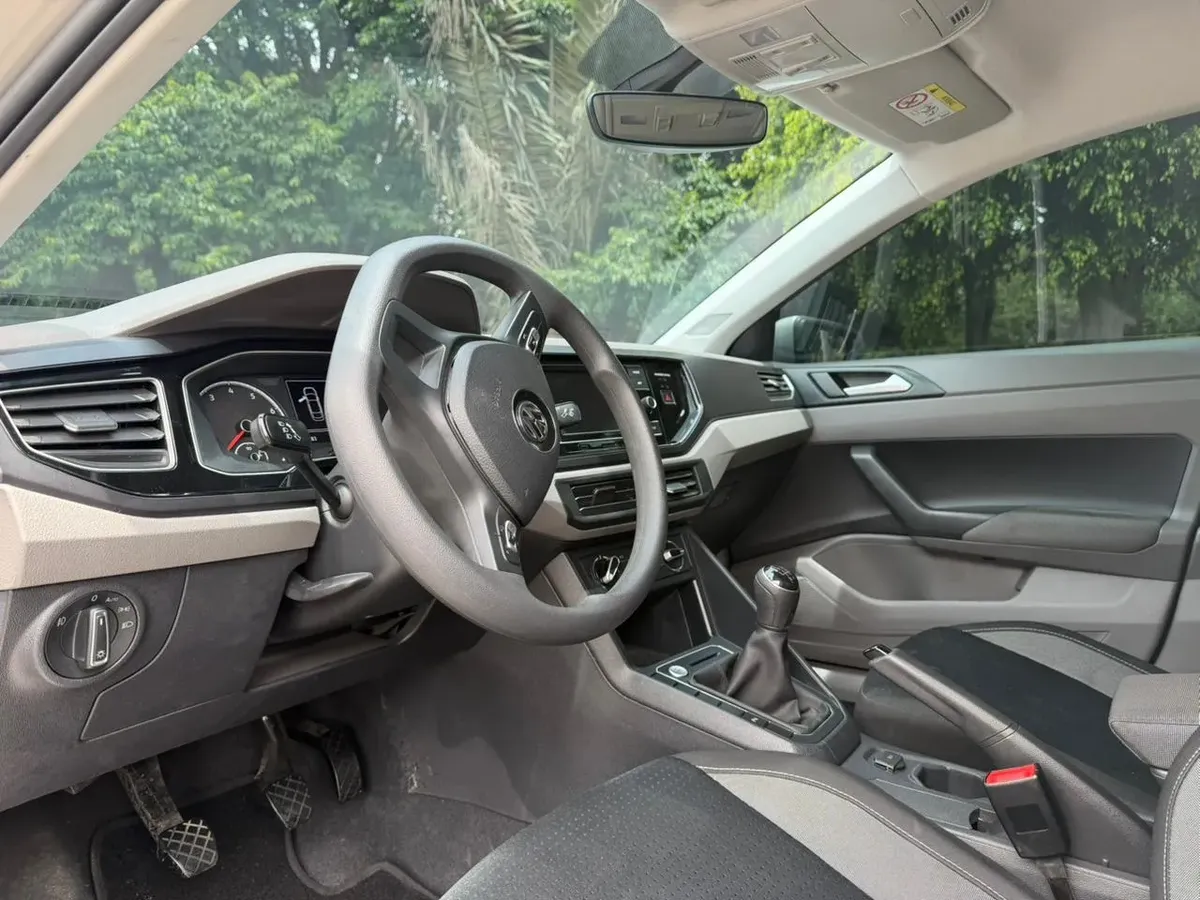 Volkswagen Virtus 1.6 Comfortline