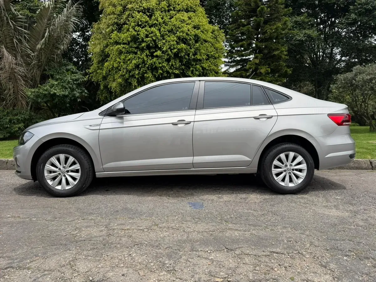 Volkswagen Virtus 1.6 Comfortline