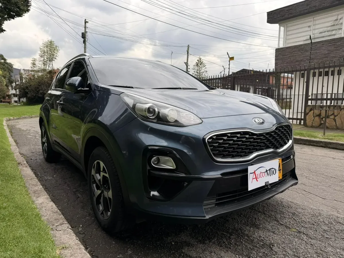 Kia Sportage 2.0 Desire At