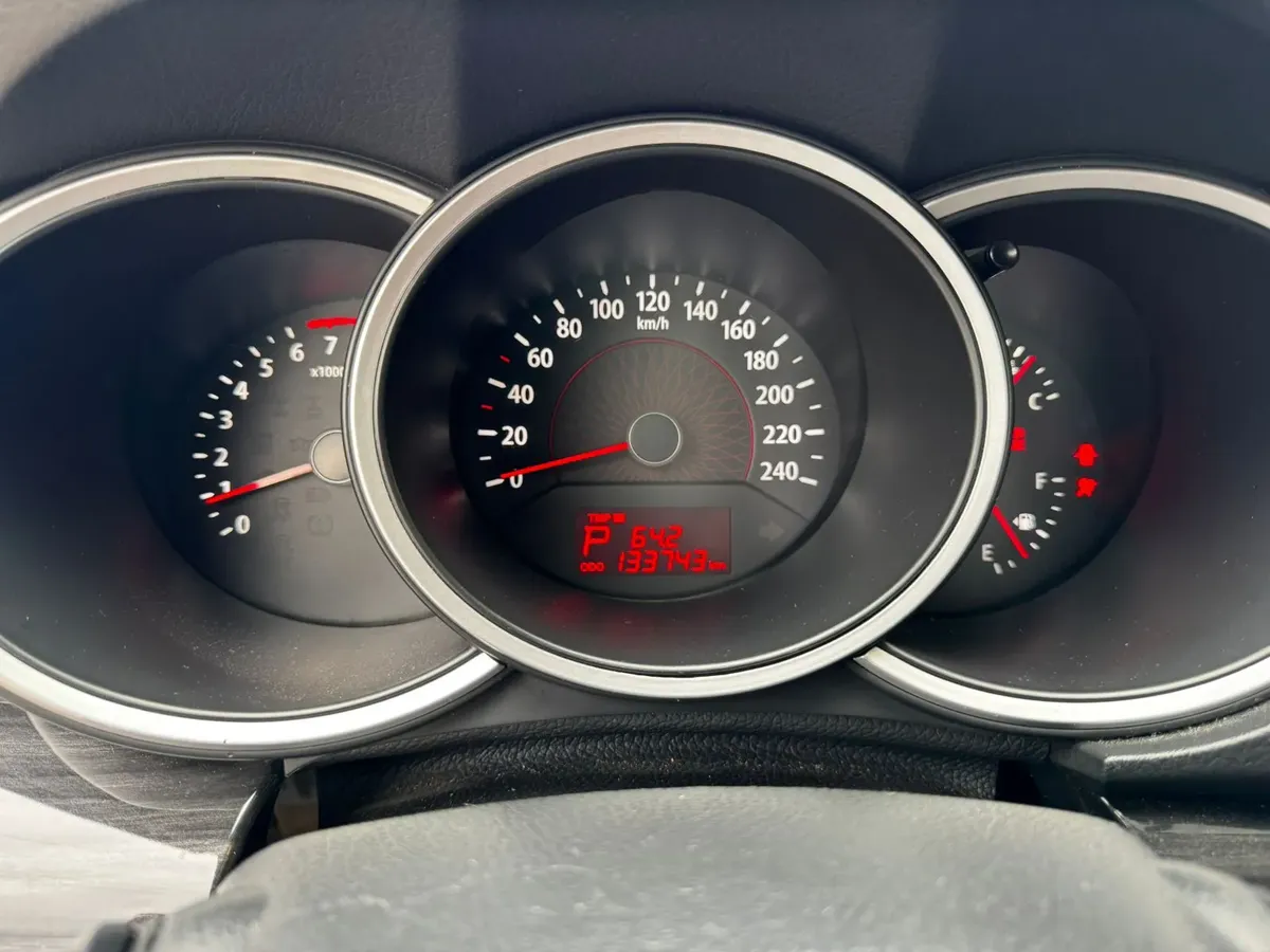 Kia Sorento Lx 4×4 Natura