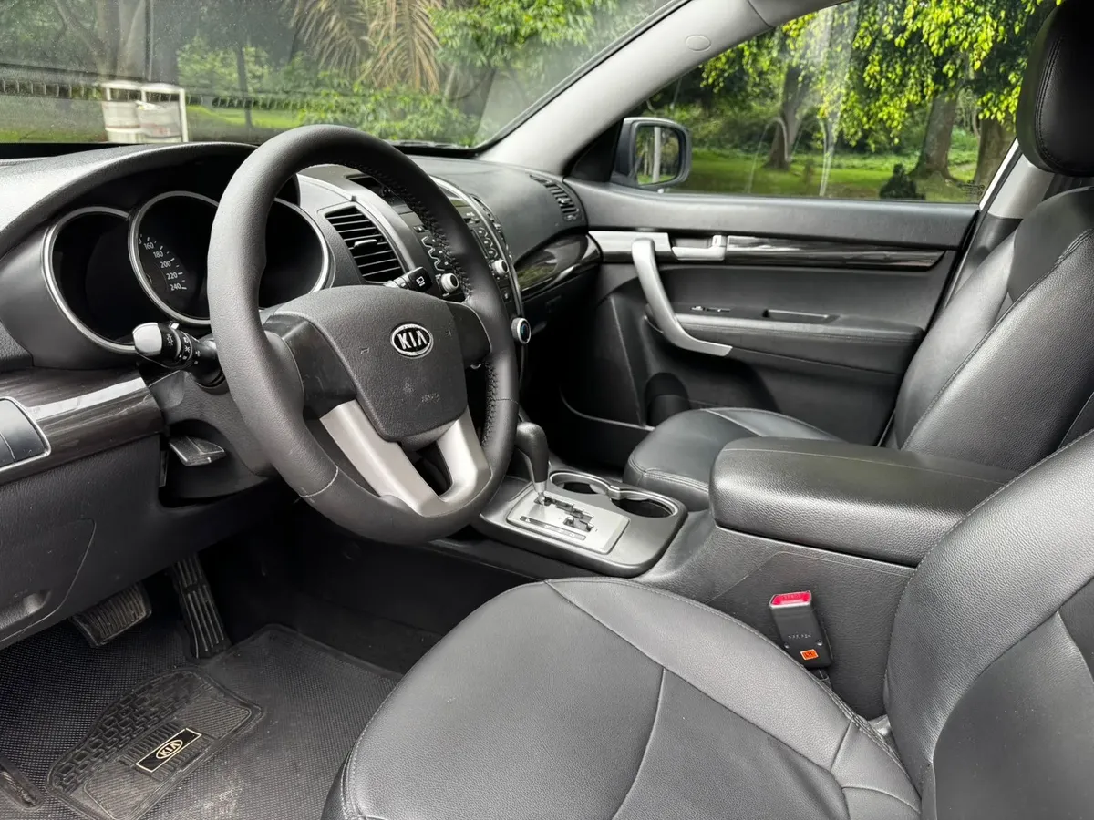 Kia Sorento Lx 4×4 Natura