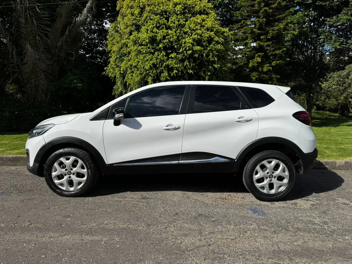 Renault Captur 2.0 Zen