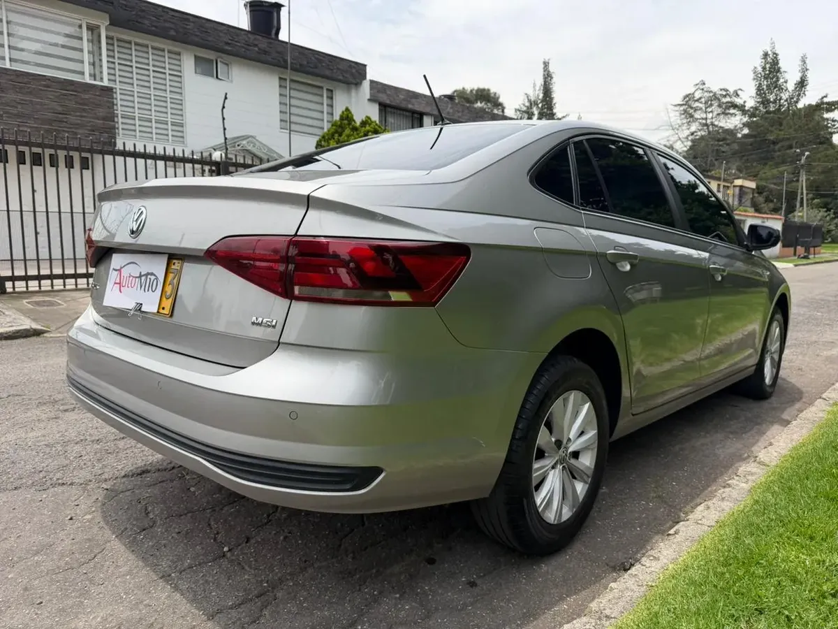 Volkswagen Virtus 1.6 Comfortline