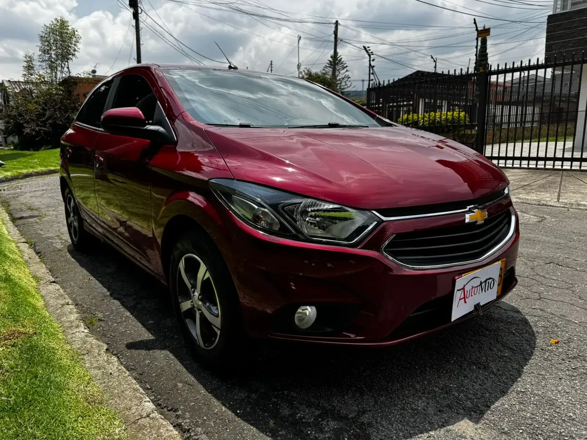 Chevrolet Onix 1.4 Ltz At