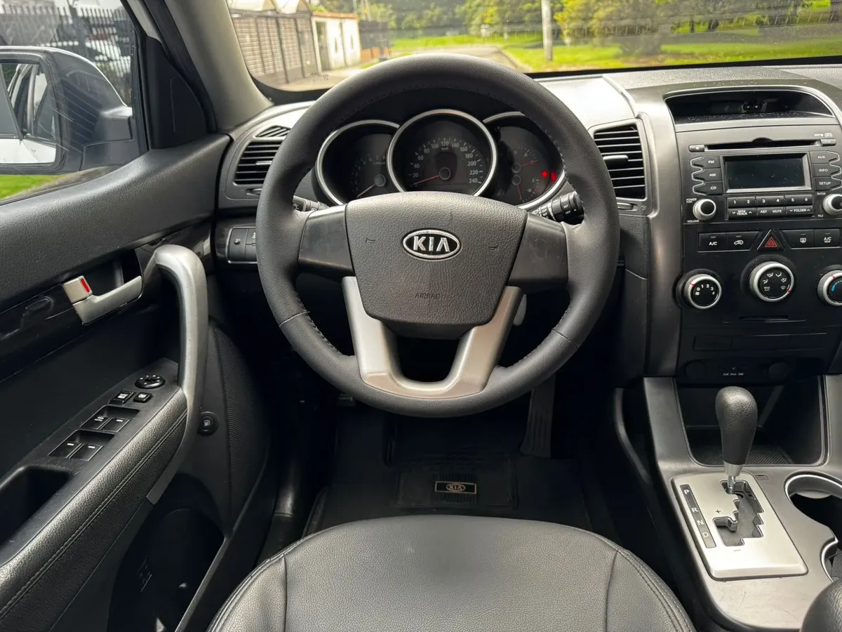 Kia Sorento Lx 4×4 Natura