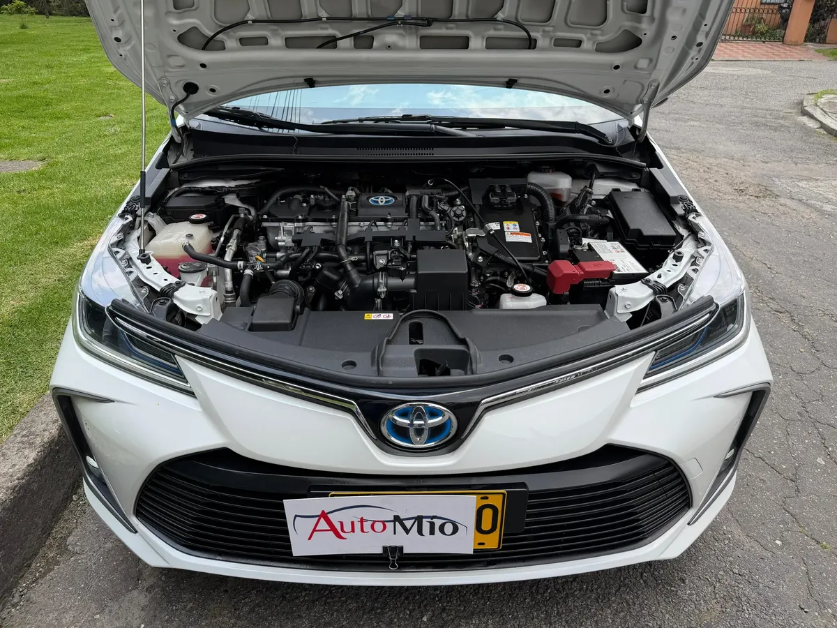 Toyota Corolla 1.8 Xe-i Hybrid