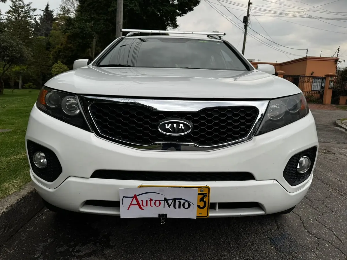 Kia Sorento Lx 4×4 Natura