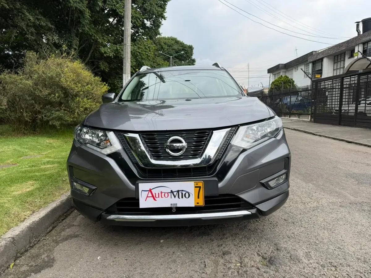 Nissan X-Trail 2.5 Advance