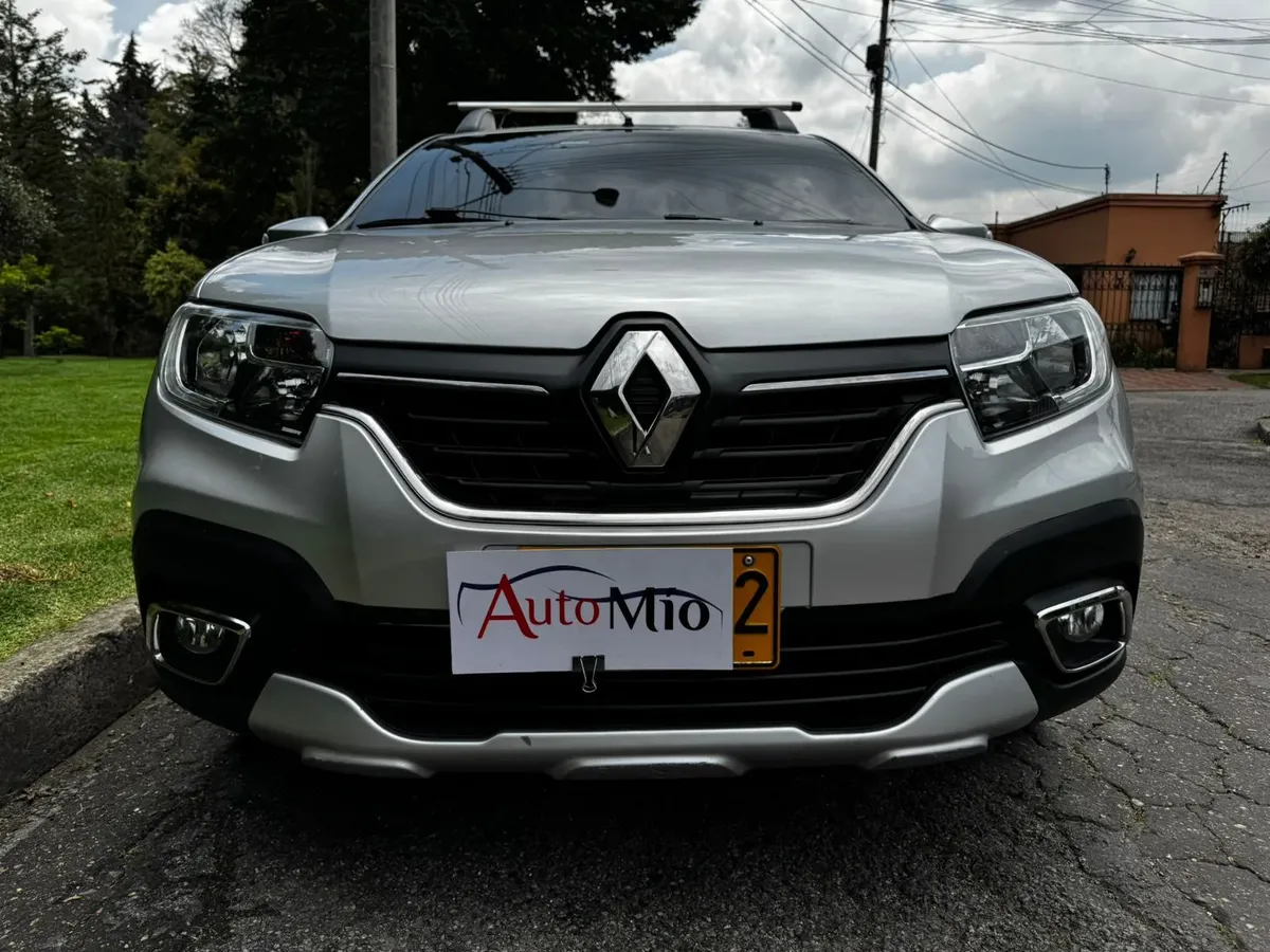 Renault Stepway 1.6 Dynamique / Intens Manual