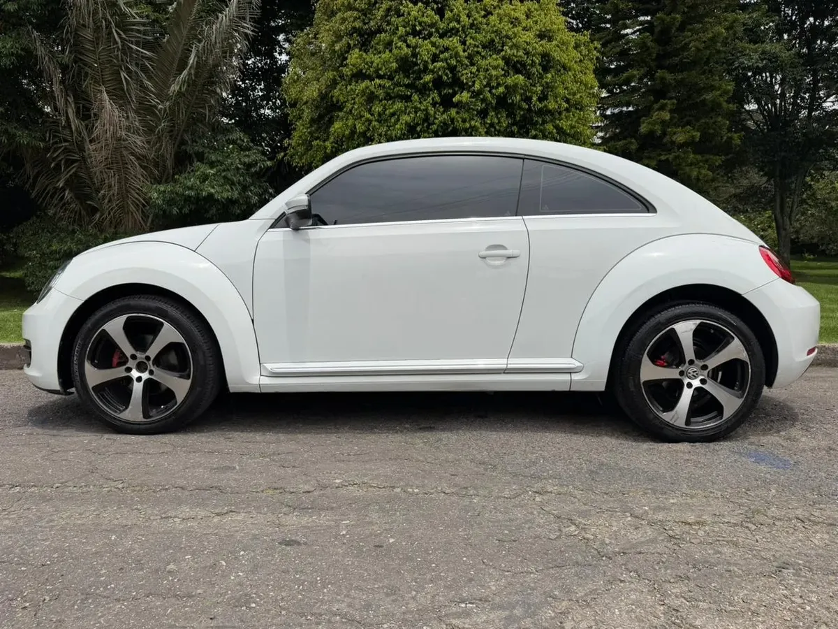 Volkswagen Beetle Sport Plus