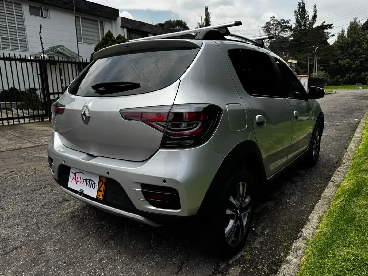 Renault Stepway 1.6 Dynamique / Intens Manual