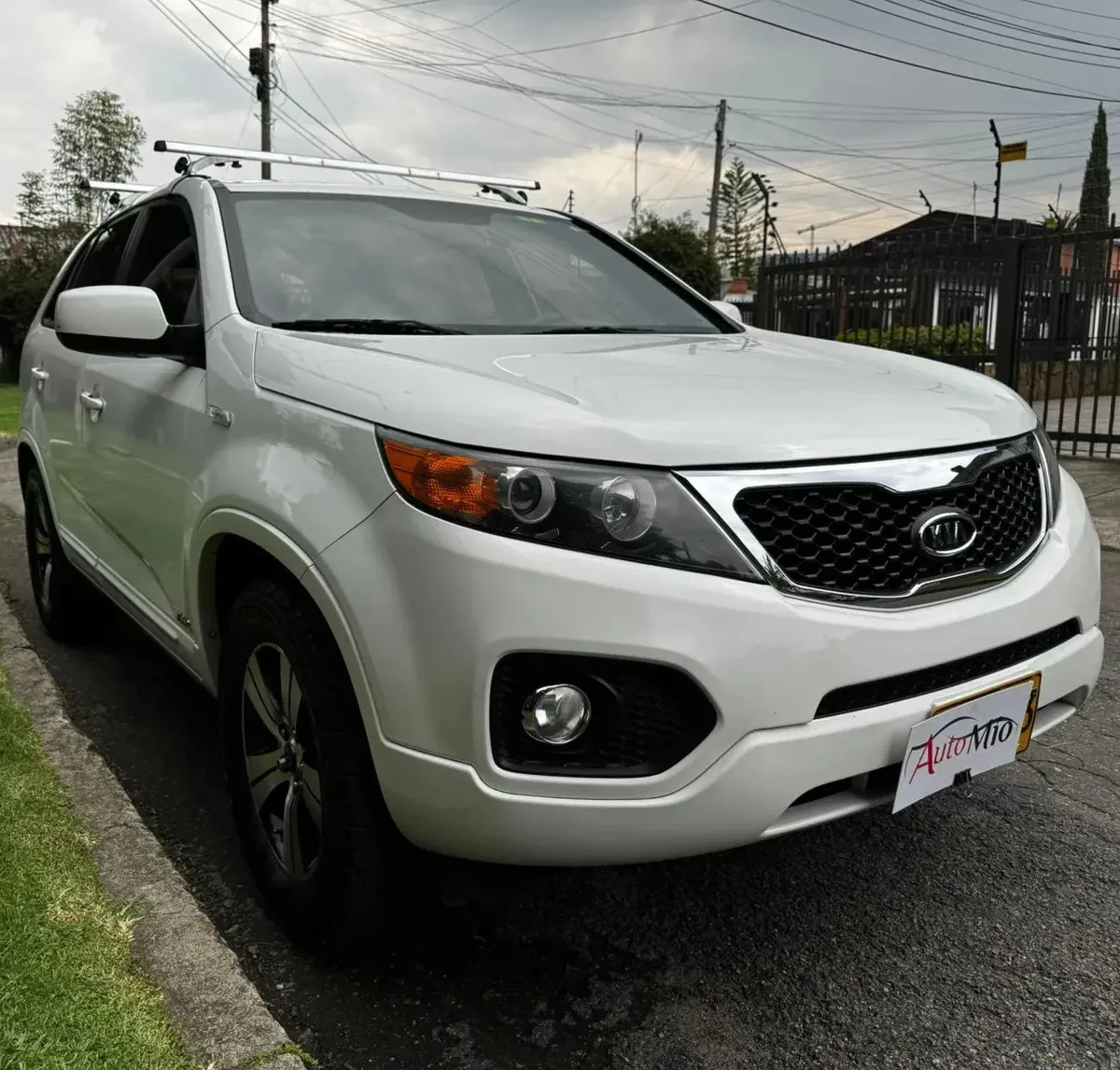 Kia Sorento Lx 4×4 Natura