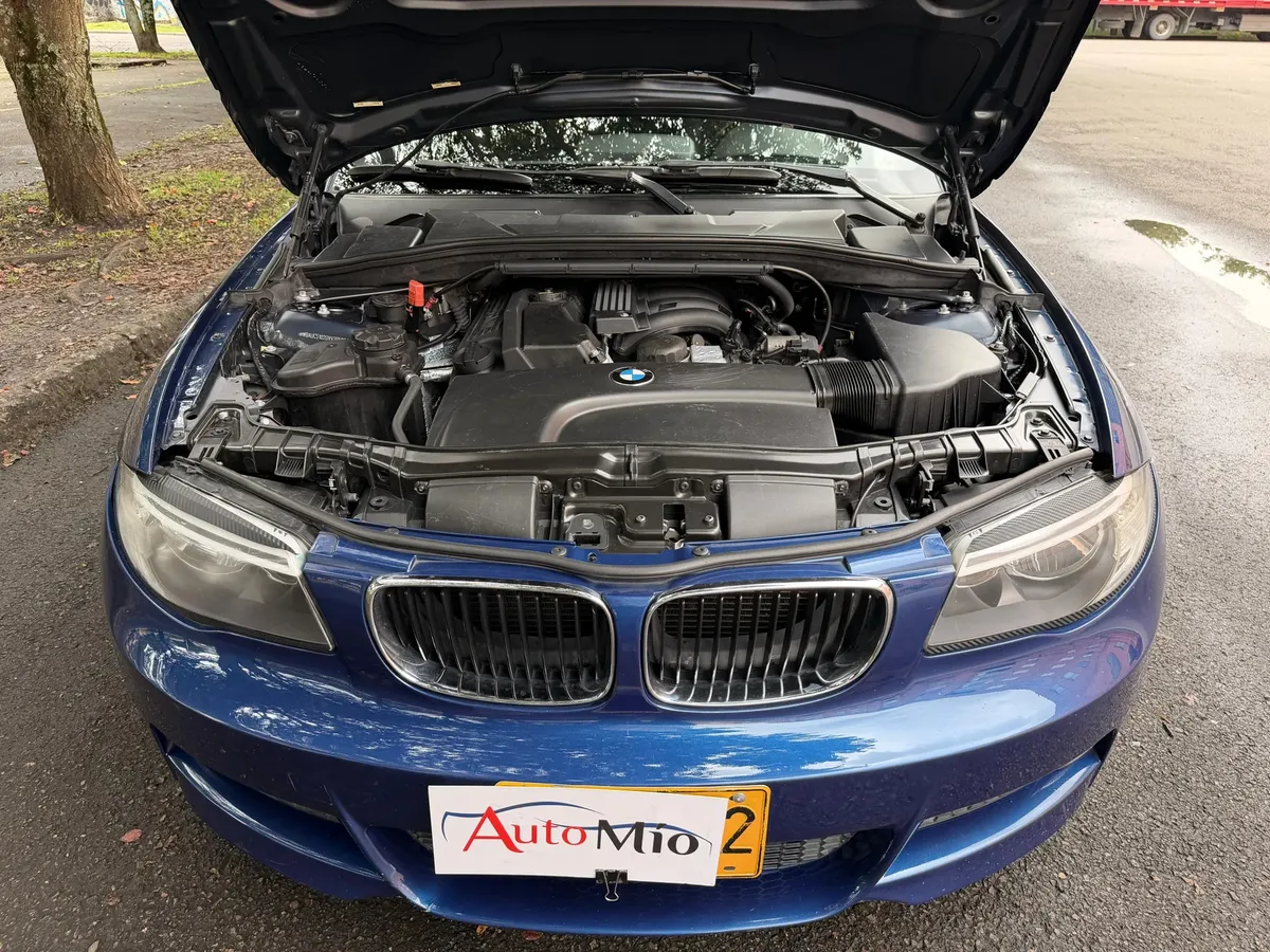 BMW Serie 1 2.0 120i E82 Coupe