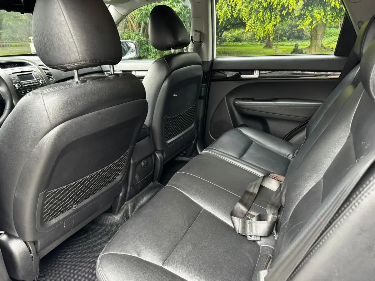 Kia Sorento Lx 4×4 Natura