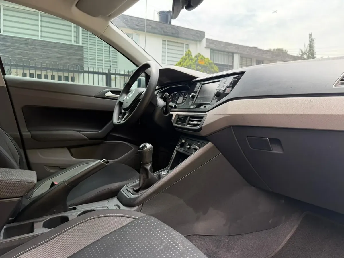 Volkswagen Virtus 1.6 Comfortline