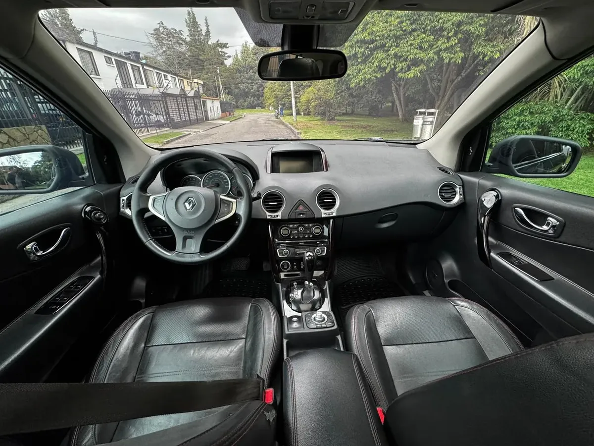 Renault Koleos 2.5 Sportway R Link 4×4