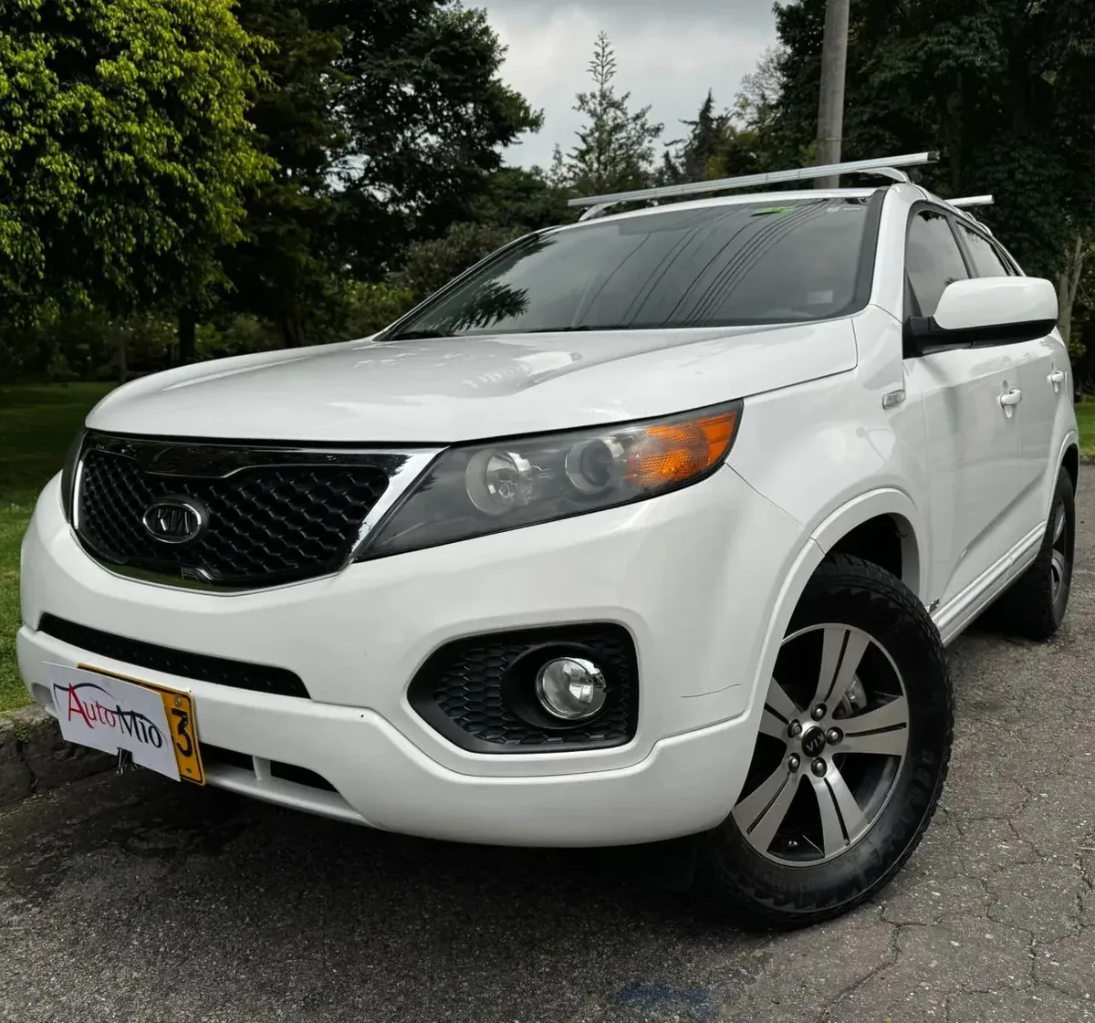 Kia Sorento Lx 4×4 Natura