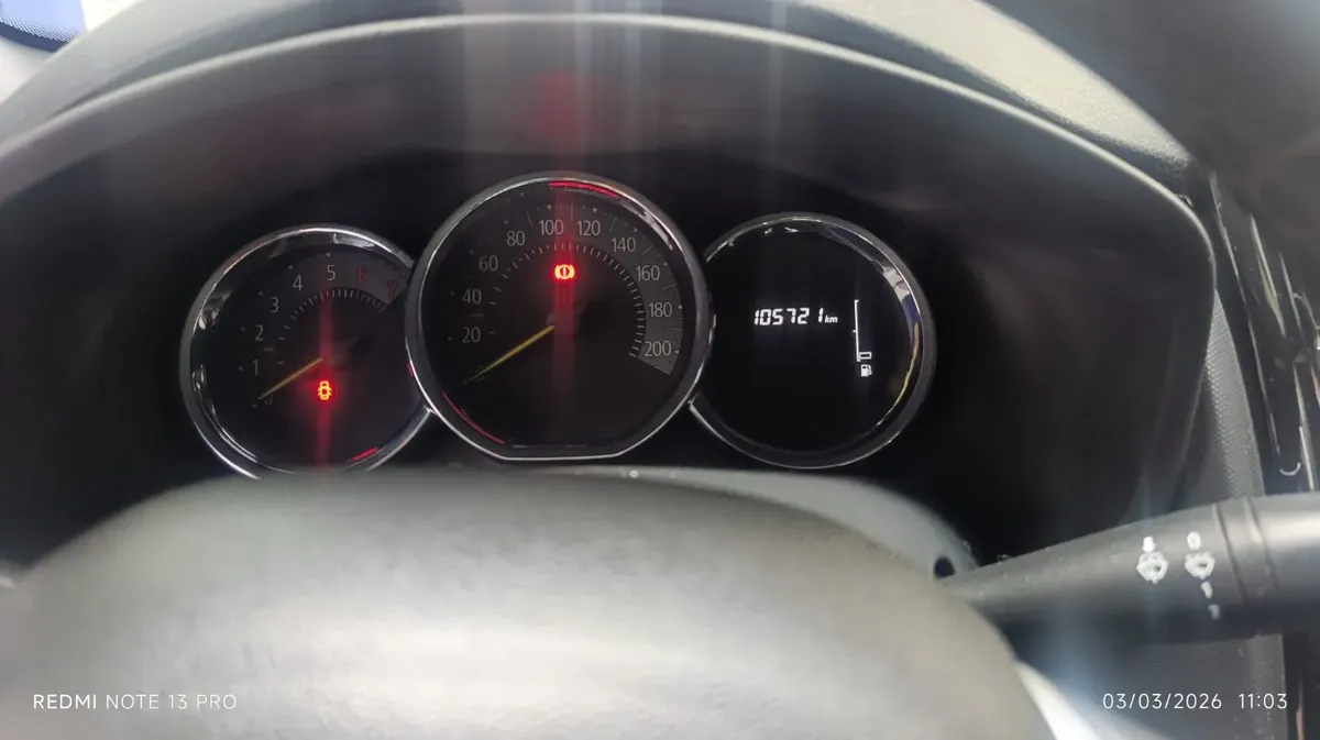 Renault Logan 1.6 Privilege / Intens