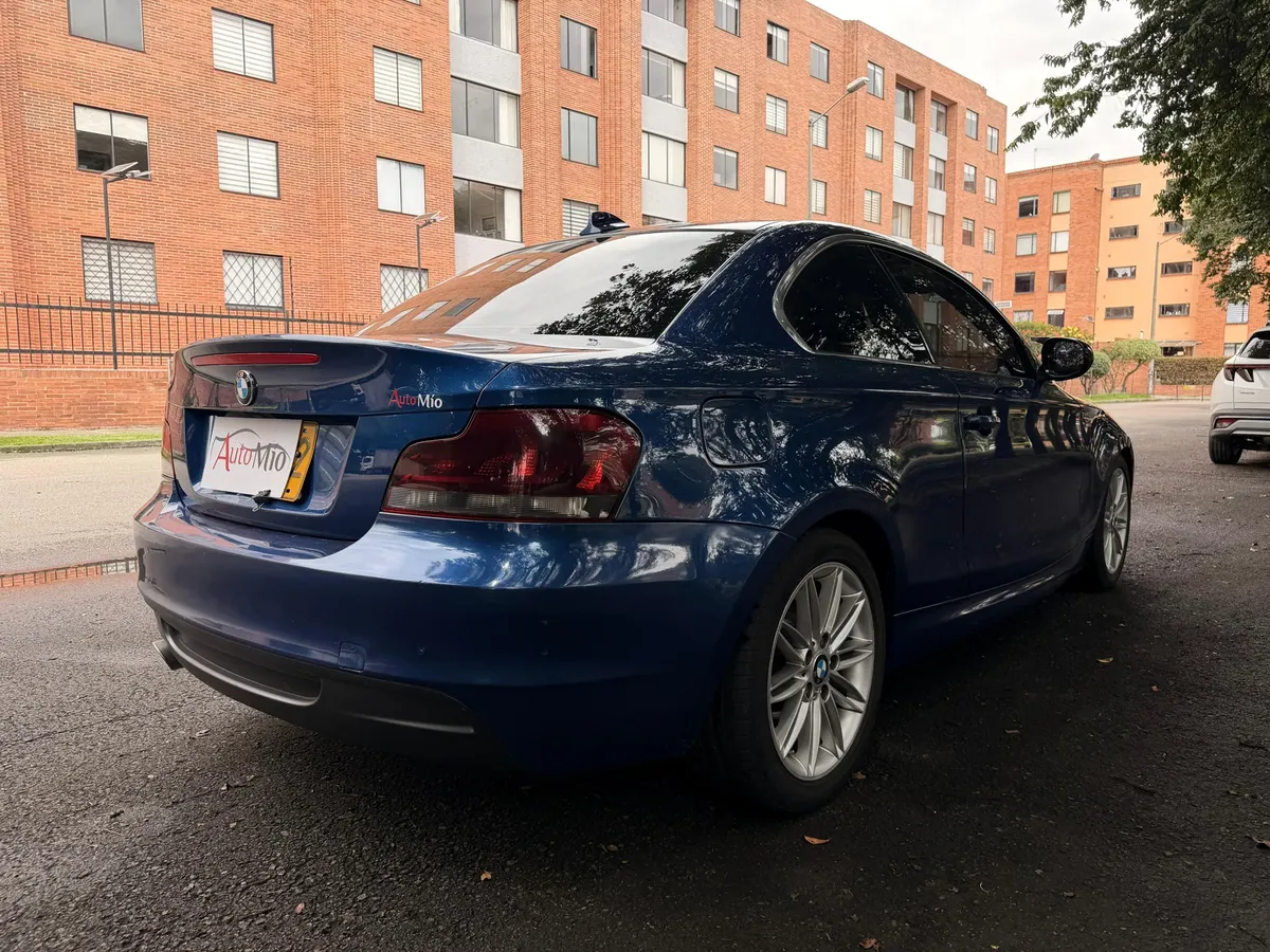 BMW Serie 1 2.0 120i E82 Coupe